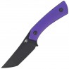 Nóż Bestech Step Purple G10, Black PVD D2 by Denis Simonutti (BFK06C)