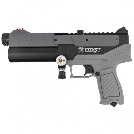Pistolet wiatrówka Semi Auto PCP Hatsan Velox Grey 4.5 mm