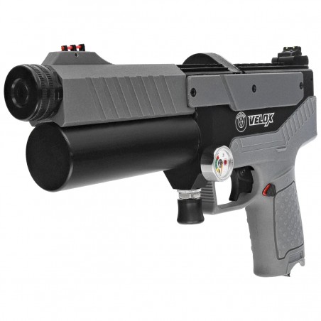 Pistolet wiatrówka Semi Auto PCP Hatsan Velox Grey 4.5 mm