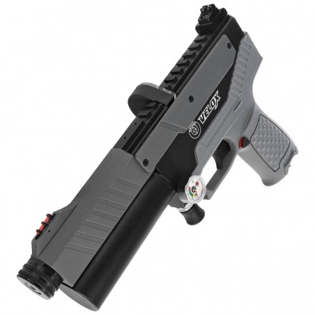 Pistolet wiatrówka Semi Auto PCP Hatsan Velox Grey 4.5 mm