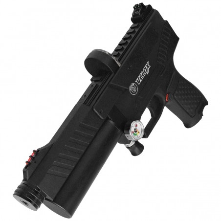 Pistolet wiatrówka Semi Auto PCP Hatsan Velox 5.5 mm