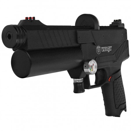 Pistolet wiatrówka Semi Auto PCP Hatsan Velox 4.5 mm