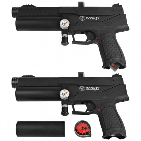 Pistolet wiatrówka Semi Auto PCP Hatsan Velox 4.5 mm