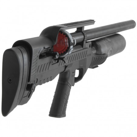 Wiatrówka PCP Hatsan Blitz BP Full Auto 7.62mm