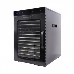 Dehydrator stalowy Wartmann WM-2512 DH z podświetleniem...
