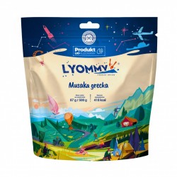 Musaka grecka Lyommy 500 g