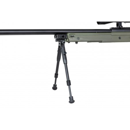 Karabin snajperski ASG WELL MB05DG Oliwkowy