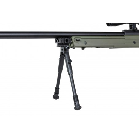 Karabin snajperski ASG WELL MB05DG Oliwkowy