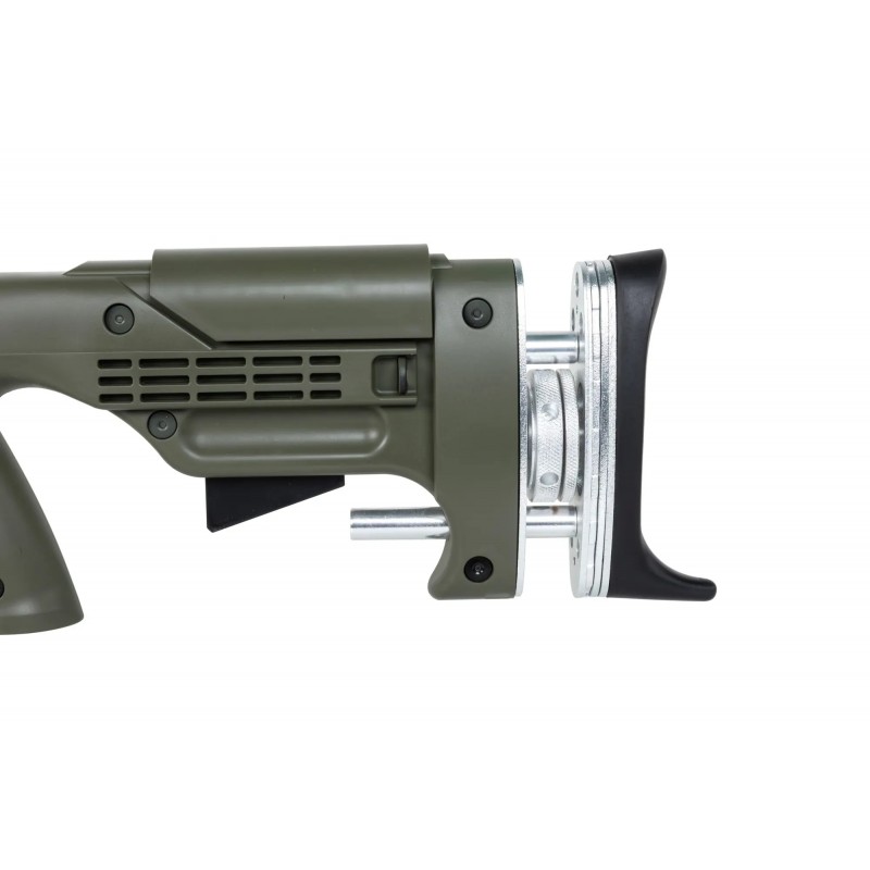 Karabin snajperski ASG WELL MB12DG Oliwkowy