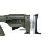 Karabin snajperski ASG WELL MB12DG Oliwkowy
