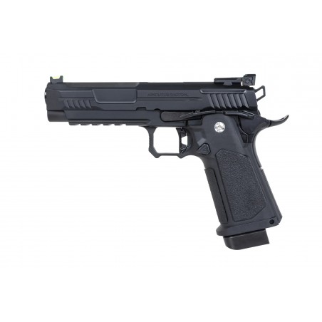 Pistolet ASG Arcturus Vanguard 5" Hi-Capa GBB Czarny