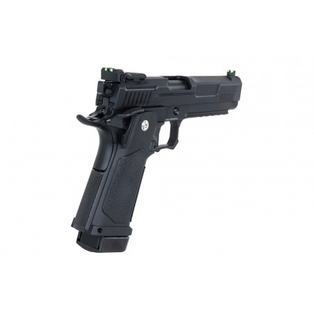 Pistolet ASG Arcturus Vanguard 5" Hi-Capa GBB Czarny