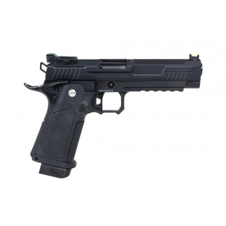 Pistolet ASG Arcturus Vanguard 5" Hi-Capa GBB Czarny