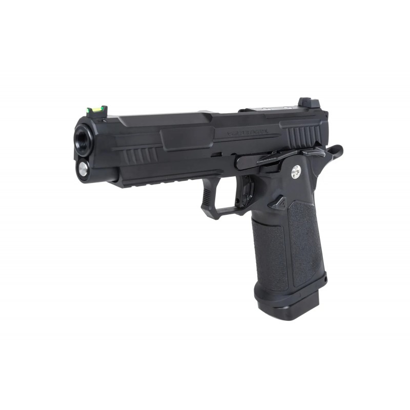 Pistolet ASG Arcturus Vanguard 5" Hi-Capa GBB Optics Ready Czarny