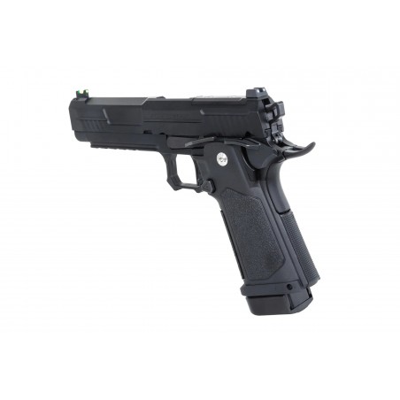Pistolet ASG Arcturus Vanguard 5" Hi-Capa GBB Optics Ready Czarny