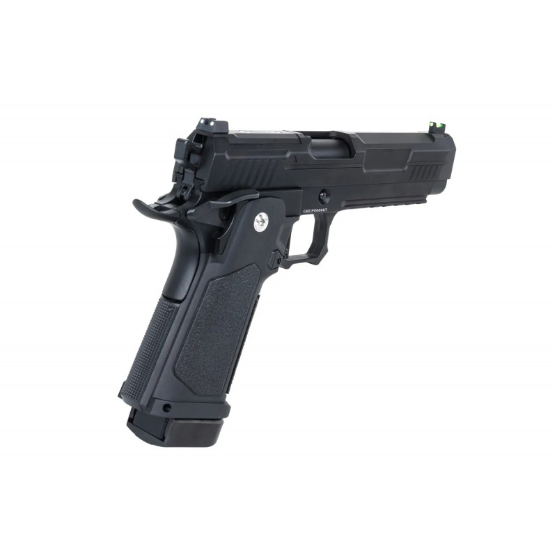 Pistolet ASG Arcturus Vanguard 5" Hi-Capa GBB Optics Ready Czarny