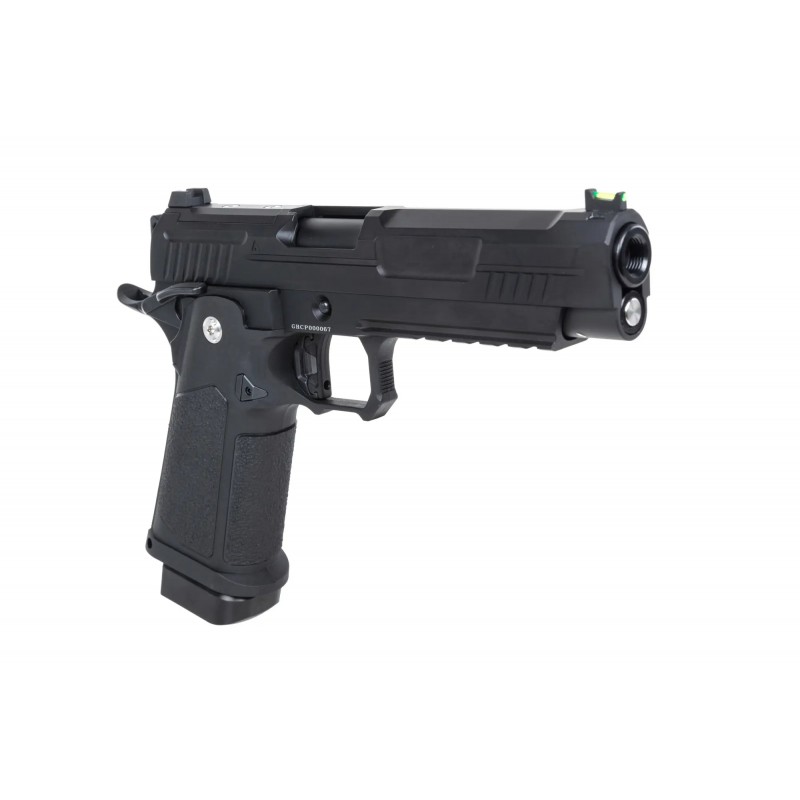 Pistolet ASG Arcturus Vanguard 5" Hi-Capa GBB Optics Ready Czarny