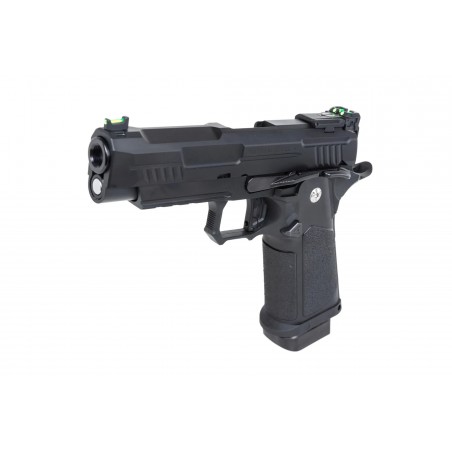 Pistolet ASG Arcturus Vanguard 4.3" Hi-Capa GBB Czarny