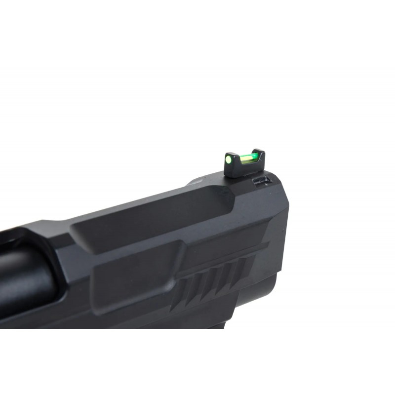 Pistolet ASG Arcturus Vanguard 4.3" Hi-Capa GBB Czarny