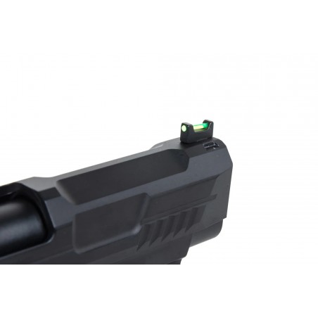 Pistolet ASG Arcturus Vanguard 4.3" Hi-Capa GBB Czarny
