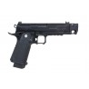 Pistolet ASG Arcturus Vanguard 4.3" Hi-Capa GBB Optics Ready z kompensatorem Czarny