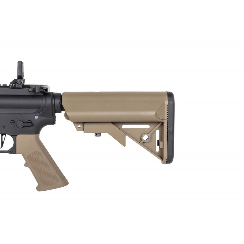 Karabinek ASG Specna Arms Daniel Defense® MK18 SA-C19 CORE™ HAL ETU™ Gen.2 Chaos Bronze