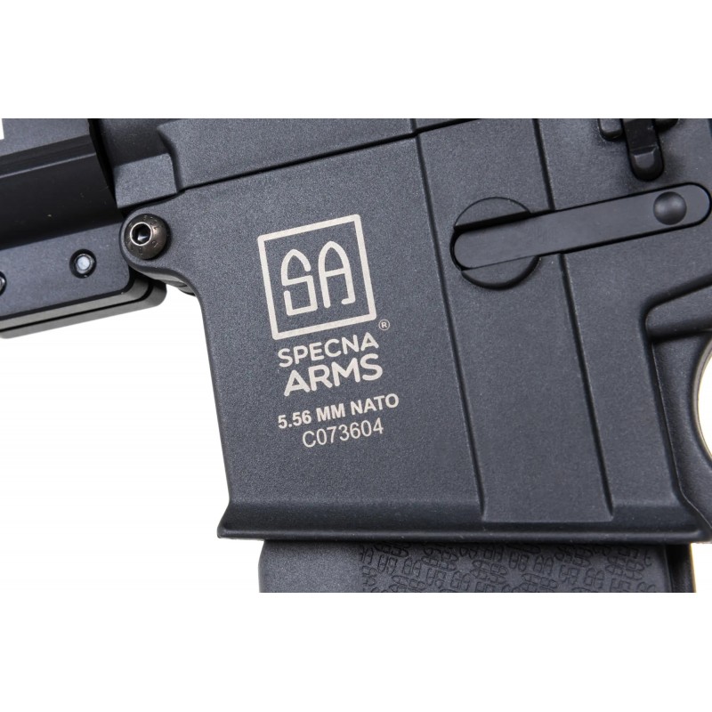 Karabinek ASG Specna Arms SA-C20-L CORE™ Light Ops Stock HAL ETU™ Gen.2 Czarny
