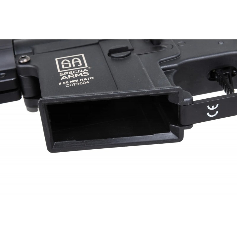 Karabinek ASG Specna Arms SA-C20-L CORE™ Light Ops Stock HAL ETU™ Gen.2 Czarny