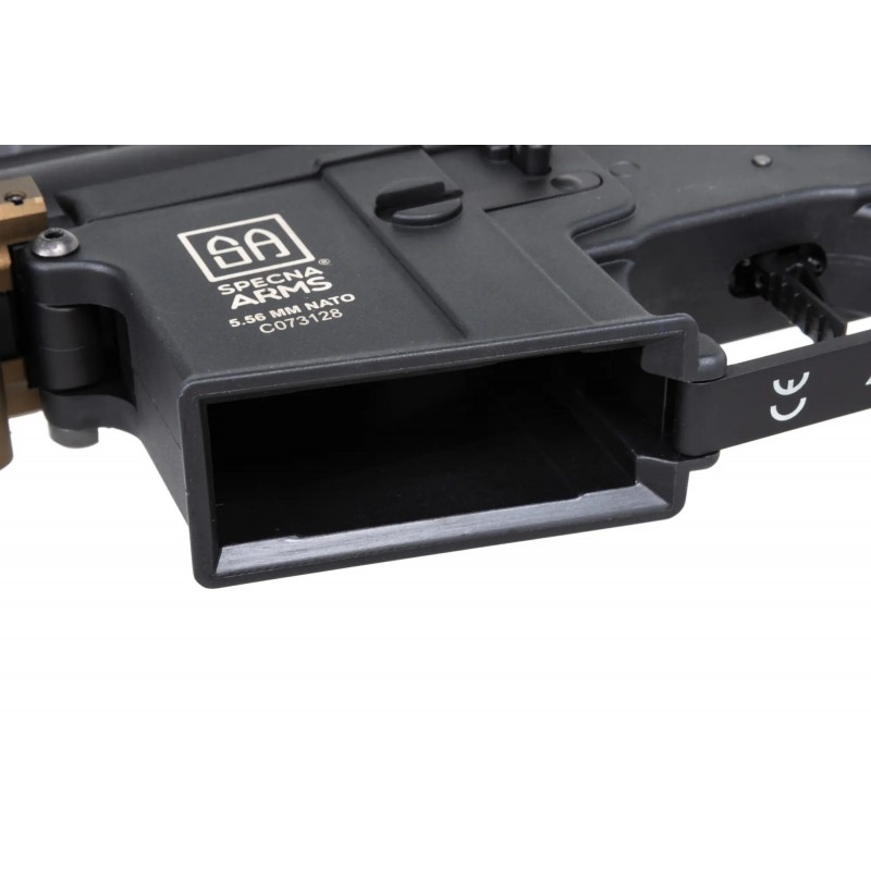 Karabinek ASG Specna Arms SA-C22 CORE™ HAL ETU™ Gen.2 Chaos Bronze
