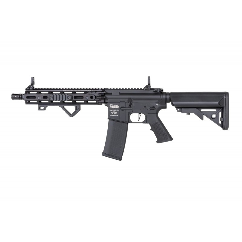 Karabinek ASG Specna Arms Daniel Defense® RIS III 10.5'' SA-C27 CORE™ HAL ETU™ Gen.2 Czarny
