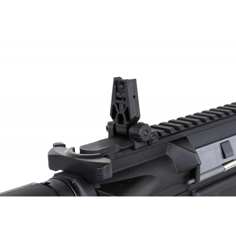Karabinek ASG Specna Arms Daniel Defense® RIS III 10.5'' SA-C27 CORE™ HAL ETU™ Gen.2 Czarny