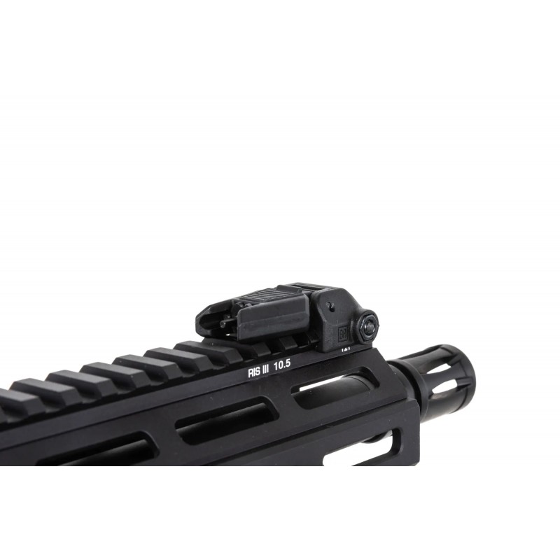 Karabinek ASG Specna Arms Daniel Defense® RIS III 10.5'' SA-C27 CORE™ HAL ETU™ Gen.2 Czarny