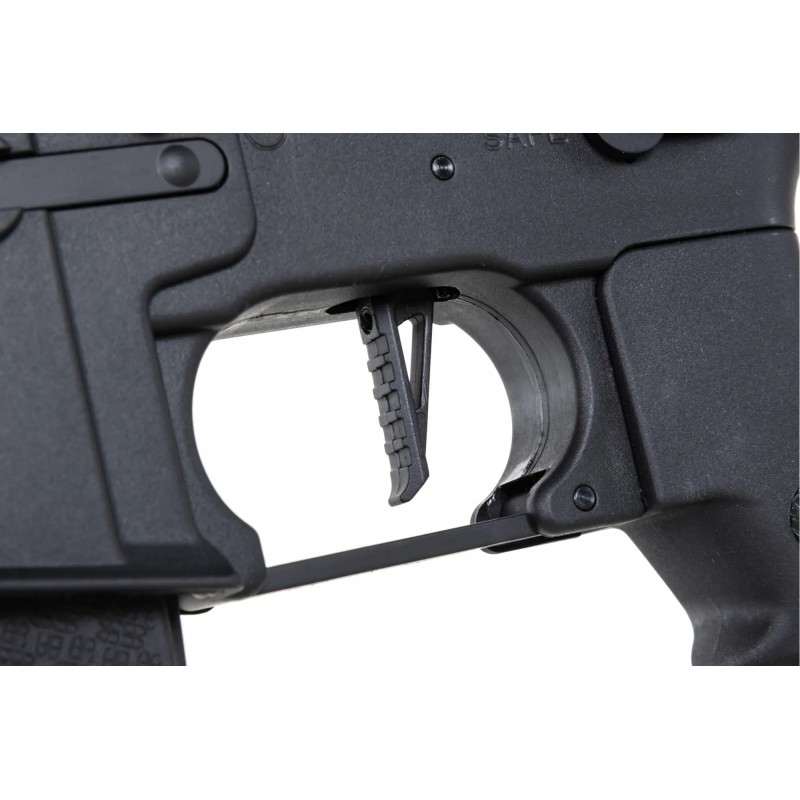 Karabinek ASG Specna Arms Daniel Defense® RIS III 10.5'' SA-C27 CORE™ HAL ETU™ Gen.2 Czarny