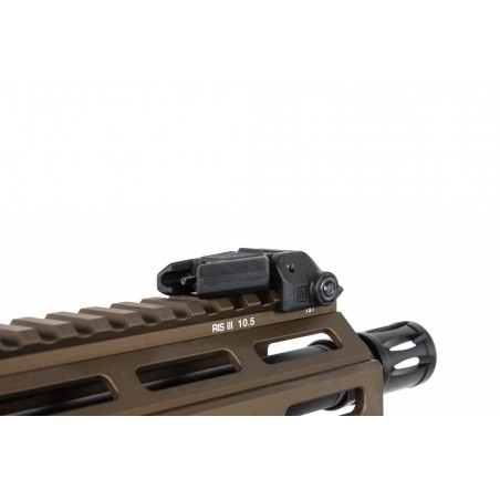 Karabinek ASG Specna Arms Daniel Defense® RIS III 10.5'' SA-C27 CORE™ HAL ETU™ Gen.2 Chaos Bronze