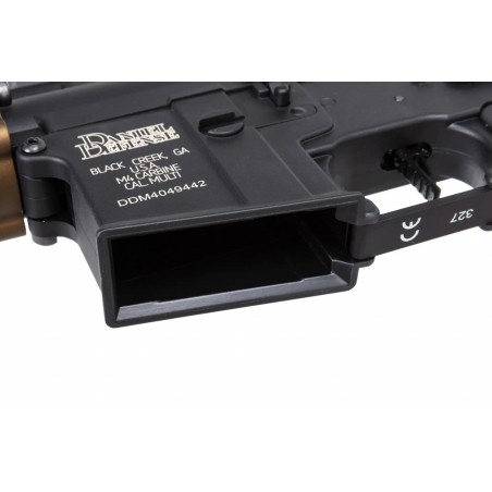 Karabinek ASG Specna Arms Daniel Defense® RIS III 10.5'' SA-C27 CORE™ HAL ETU™ Gen.2 Chaos Bronze