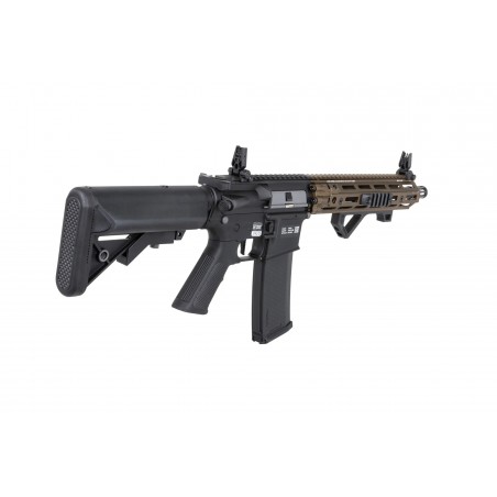 Karabinek ASG Specna Arms Daniel Defense® RIS III 10.5'' SA-C27 CORE™ HAL ETU™ Gen.2 Chaos Bronze