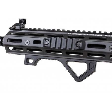 Karabinek ASG Specna Arms Daniel Defense® RIS III 10.5'' SA-C27 CORE™ HAL ETU™ Gen.2 Szary