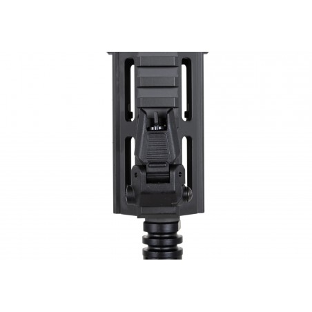 Karabinek ASG Specna Arms Daniel Defense® RIS III 10.5'' SA-C27 CORE™ HAL ETU™ Gen.2 Szary