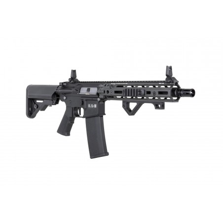 Karabinek ASG Specna Arms Daniel Defense® RIS III 10.5'' SA-C27 CORE™ HAL ETU™ Gen.2 Szary