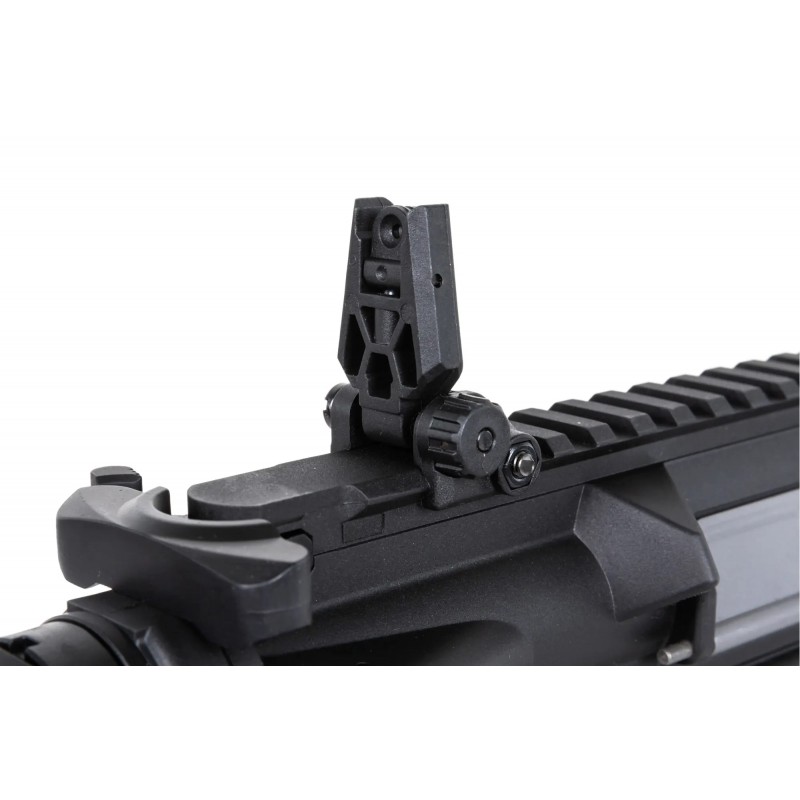 Karabinek ASG Specna Arms Daniel Defense® RIS III 12.5'' SA-C28 CORE™ HAL ETU™ Gen.2 Czarny