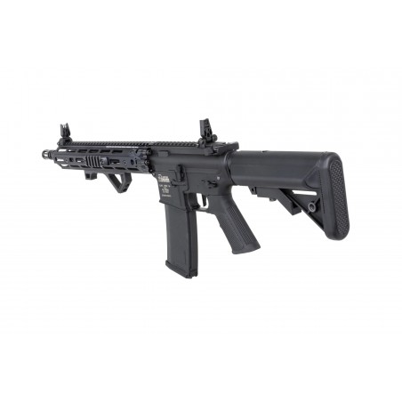 Karabinek ASG Specna Arms Daniel Defense® RIS III 12.5'' SA-C28 CORE™ HAL ETU™ Gen.2 Czarny