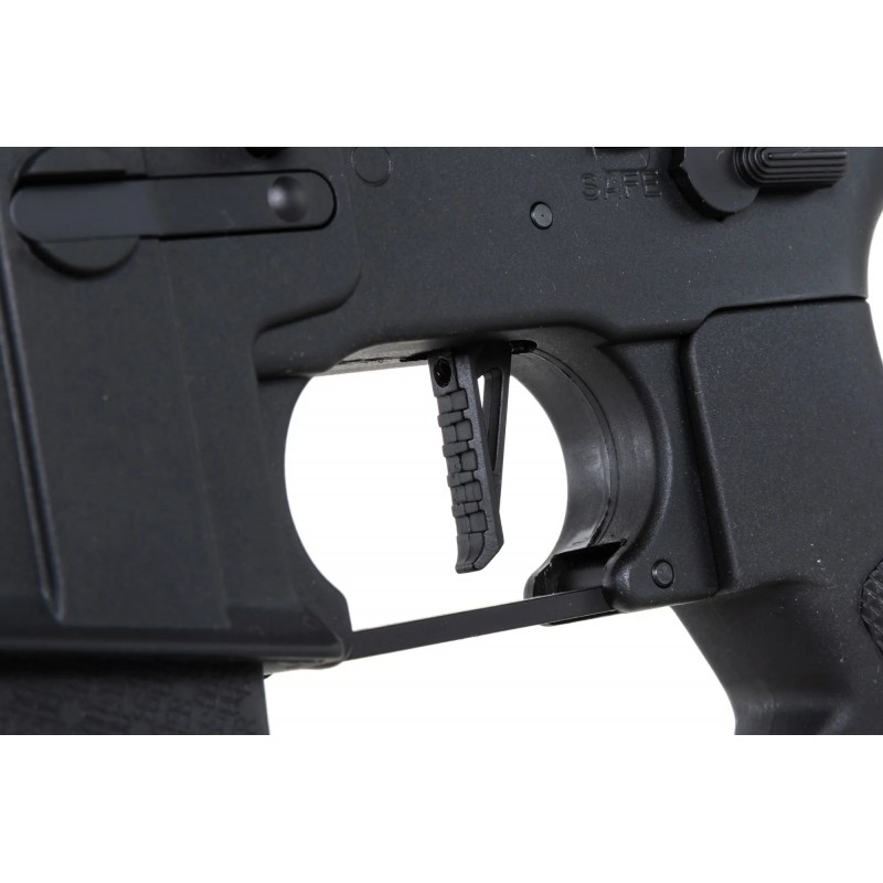 Karabinek ASG Specna Arms Daniel Defense® RIS III 12.5'' SA-C28 CORE™ HAL ETU™ Gen.2 Czarny