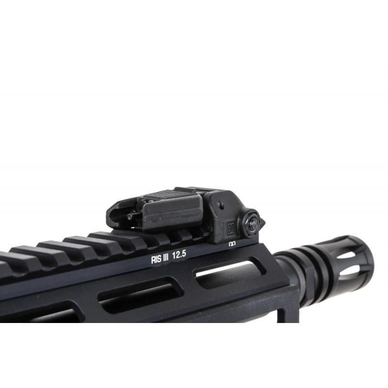 Karabinek ASG Specna Arms Daniel Defense® RIS III 12.5'' SA-C28 CORE™ HAL ETU™ Gen.2 Czarny