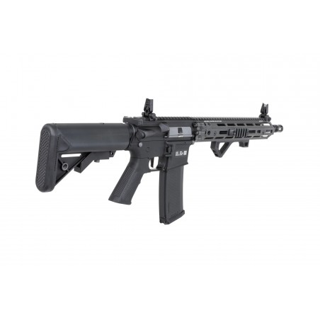 Karabinek ASG Specna Arms Daniel Defense® RIS III 12.5'' SA-C28 CORE™ HAL ETU™ Gen.2 Szary