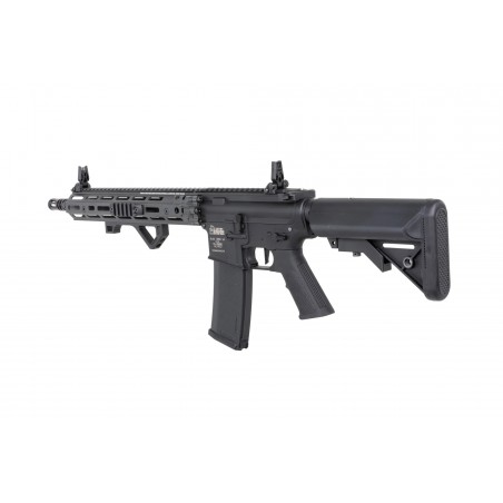 Karabinek ASG Specna Arms Daniel Defense® RIS III 12.5'' SA-C28 CORE™ HAL ETU™ Gen.2 Szary