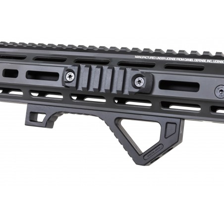Karabinek ASG Specna Arms Daniel Defense® RIS III 12.5'' SA-C28 CORE™ HAL ETU™ Gen.2 Szary
