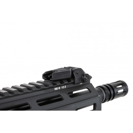 Karabinek ASG Specna Arms Daniel Defense® RIS III 12.5'' SA-C28 CORE™ HAL ETU™ Gen.2 Szary