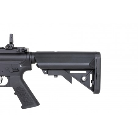 Karabinek ASG Specna Arms Daniel Defense® RIS III 12.5'' SA-C28 CORE™ HAL ETU™ Gen.2 Szary