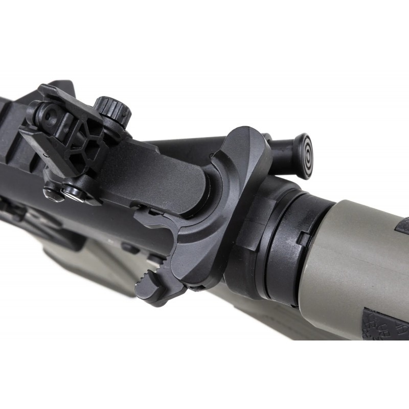 Karabinek ASG Specna Arms SA-C20-L CORE™ Light Ops Stock HAL ETU™ Gen.2 Oliwkowy