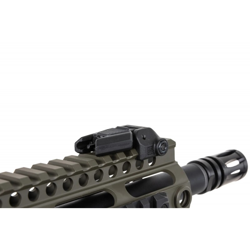 Karabinek ASG Specna Arms SA-C20-L CORE™ Light Ops Stock HAL ETU™ Gen.2 Oliwkowy